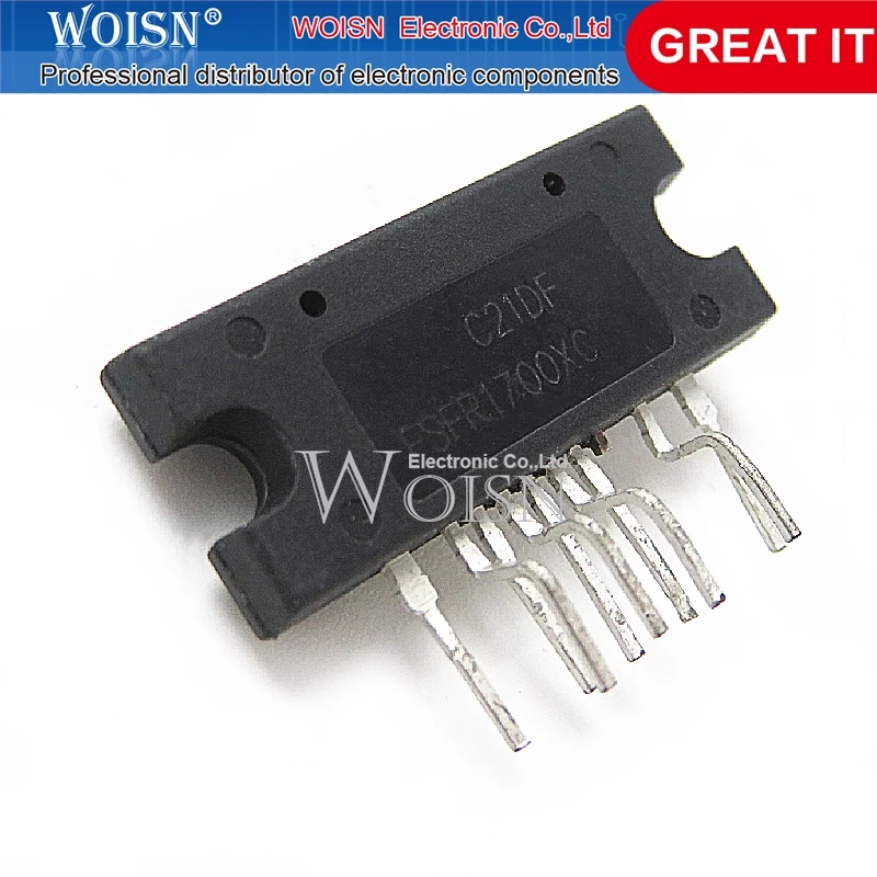 

10PCS FSFR2100 2100 ZIP-9