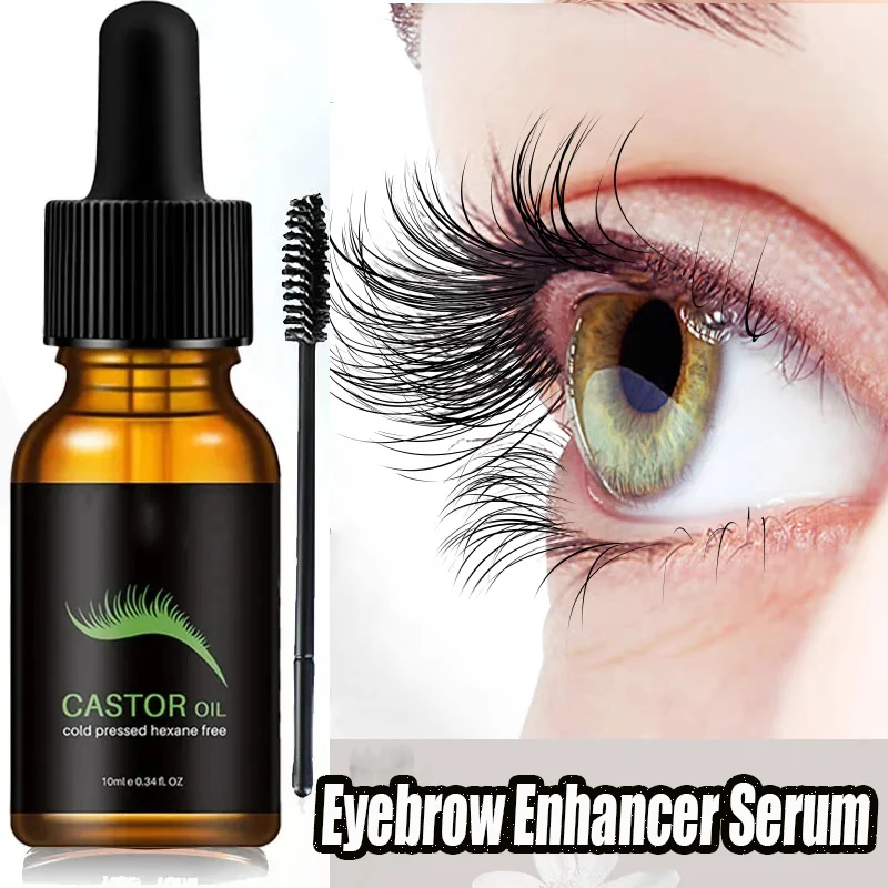 Serum na rzęsy 7 dni, produkty wzmacniające brwi, dłuższe, pełniejsze, grubsze rzęsy, pielęgnacja rzęs dla kobiet i mężczyzn.