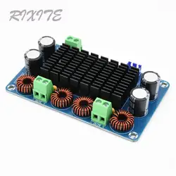 150W+150W High-Power Subwoofer Amplifier Board Sound DC 24V Output Home Theater Audio Stereo Equalizer Amp Audio Amplifier