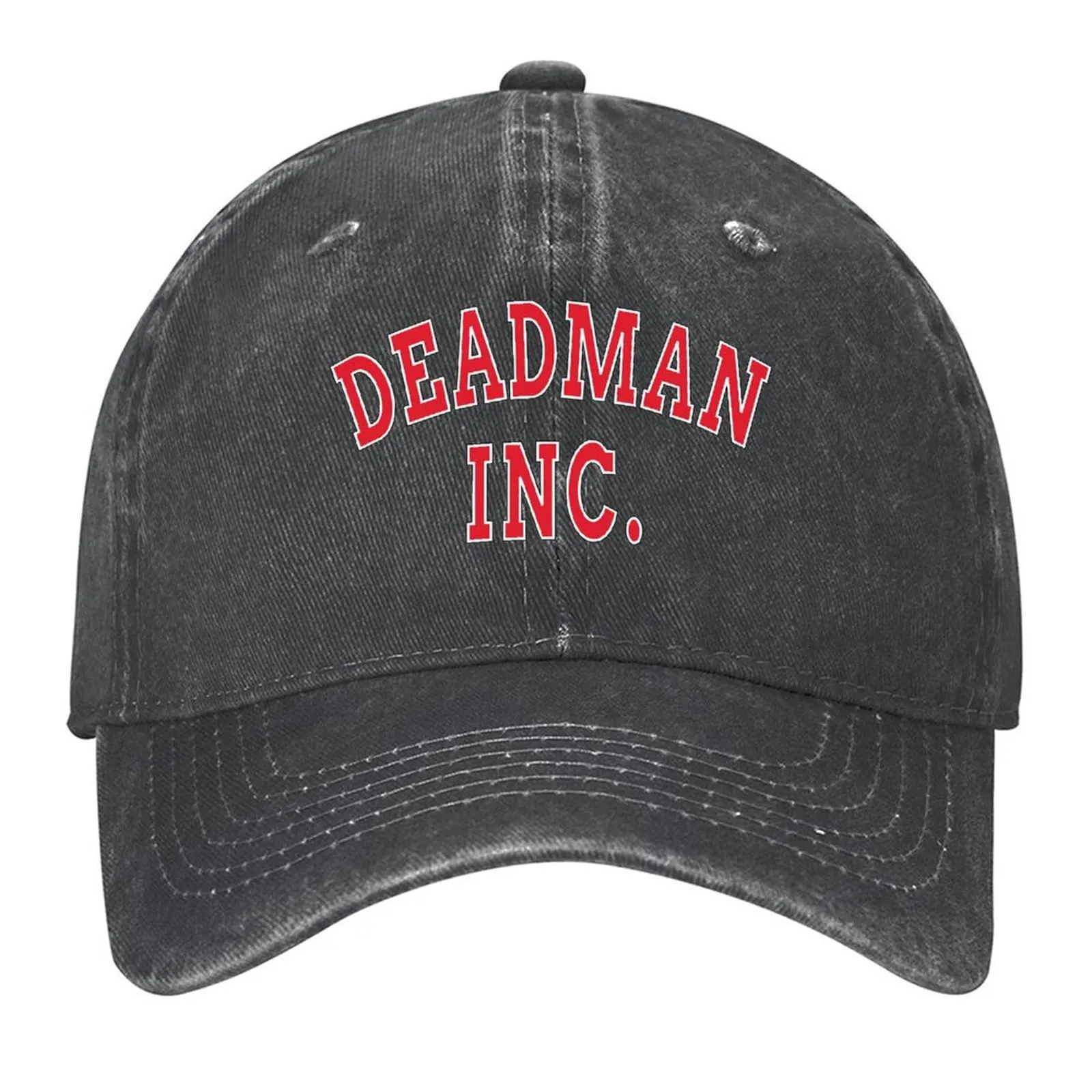 

DEADMAN INC. Baseball Cap beach hat Fishing cap Luxury Cap Dropshipping Hats For Men Women's