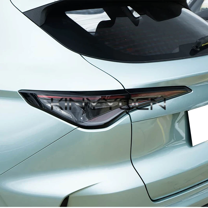 

Car Rear Bumper Taillight For Changan X5 Plus Brake Light Stop Light Warning Light Taillight Signal Lamp