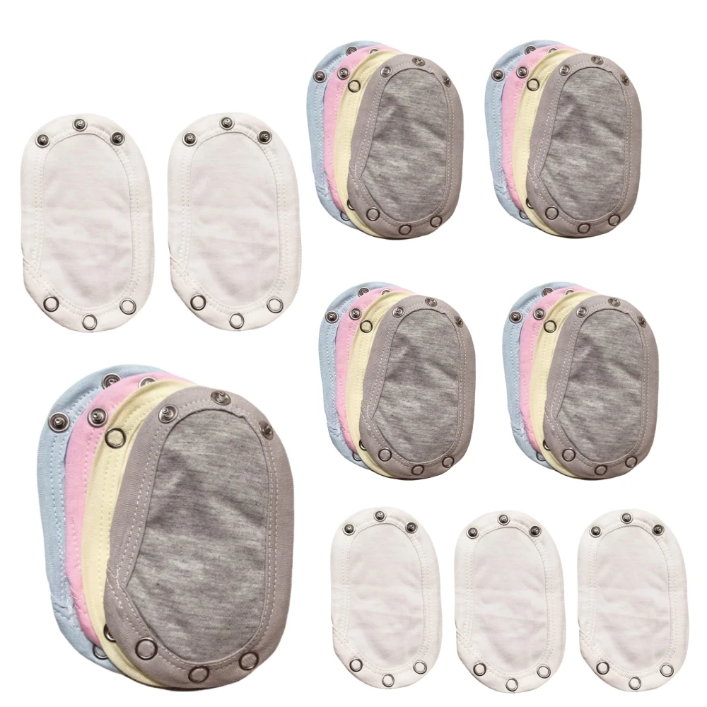 2~10PCS 1-Baby Bodys Extender Changing Pad Portable Newborn Diaper Changer Bodysuit Partner Lengthen Changer Utility Baby Items