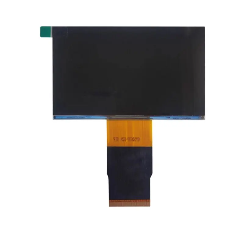 For Konka H8 PRO PC-QY50039FOG-01-A QY50039-01A for Chigo A9 projector LCD screen
