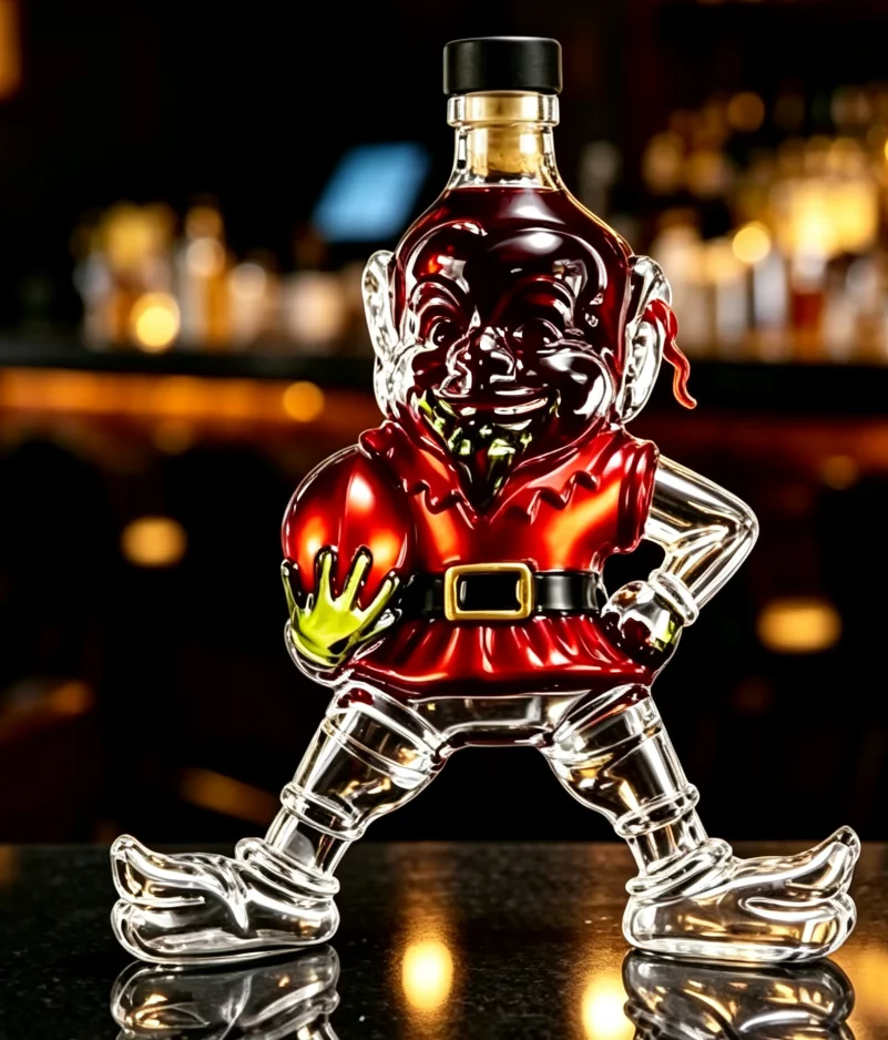 Carafe à whisky en verre boros - Wine Beer And Spirits avis et prix
