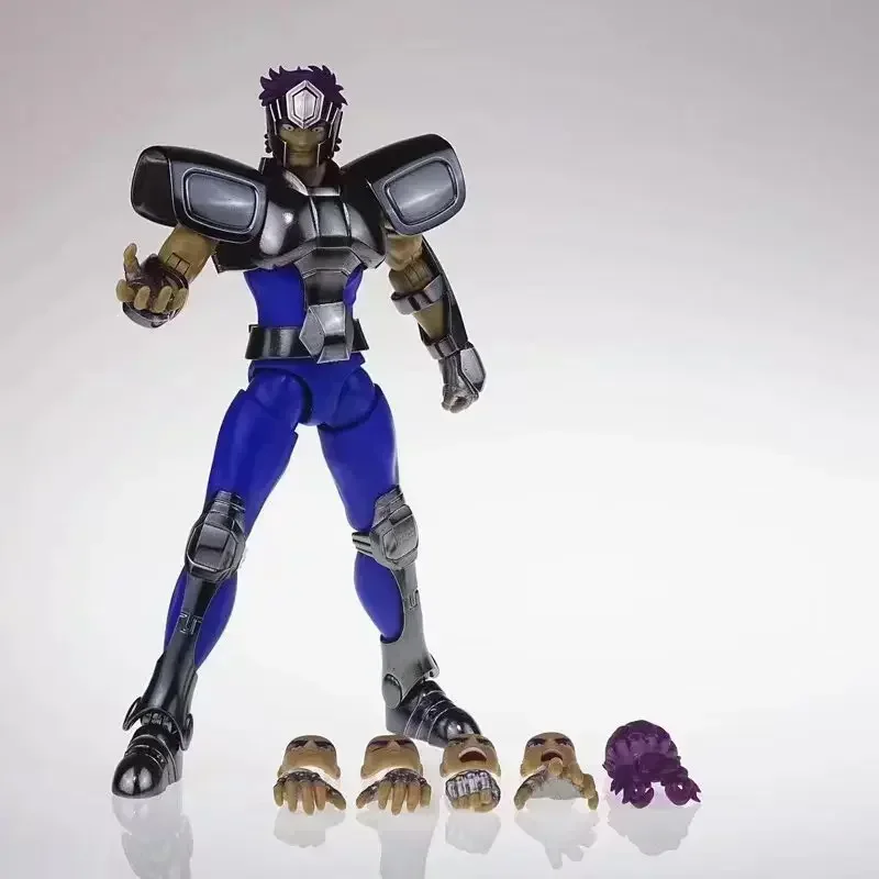 

Модель JM.MST Saint Seiya Myth Cloth EX Bear Geki Xi Bronze Knights of The Zodiac Фигурка Коллекция игрушек Подарок на складе