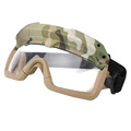 Transparent CAMO