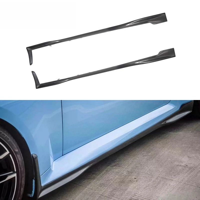 Side bumper surrounded skirt side shovel modified exterior accessories
