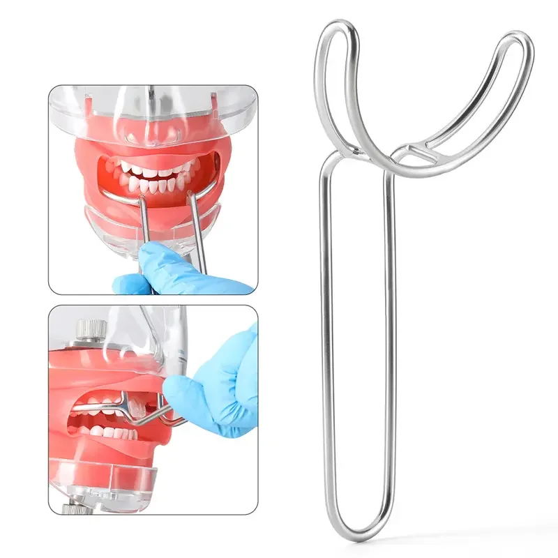 1Pc Stainless Steel…