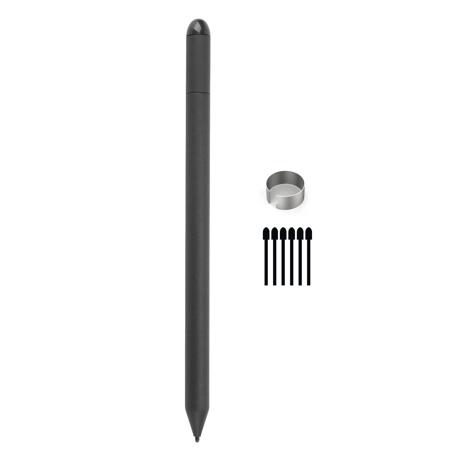 Magnetic EMR Stylus with Eraser for Remarkable 2 1 Galaxy S6 S7 S8 S9 Devices 4096 Pressure Palm Rejection Tilt 6 POM Tips