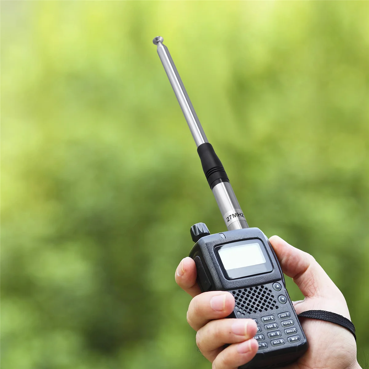 Y01A Walkie Talkie …