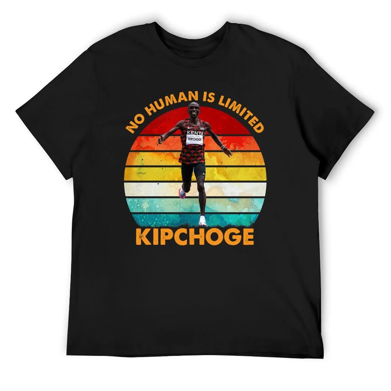 Eliud Kipchoge hope Active T-Shirt man t shirt aesthetic clothes Blouse graphic tee shirt outfits for men