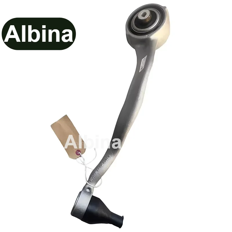 LR144506 LR144505 Front Lower Control Arm Left Right For Land Rover Defender L663 Discovery 5 L462 Front Suspension Curved