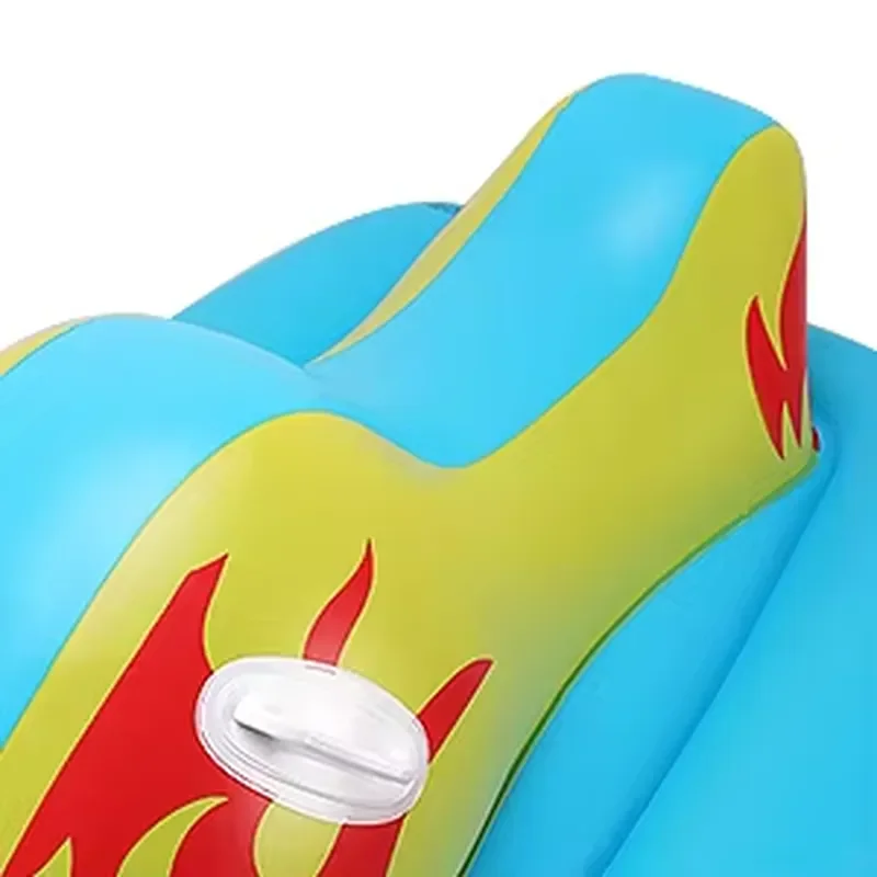 for Environmentally Friendly Inflatable Sledges and Snow Tubes Tested for 24 Hour Air Tightness Suitable for Winter Use by
