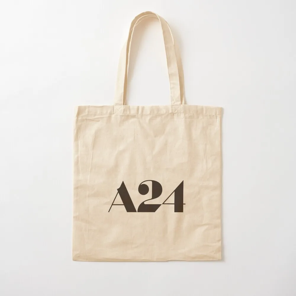 

A24 Tote Bag tote bag shopping cart bags Canvas Tote Bag