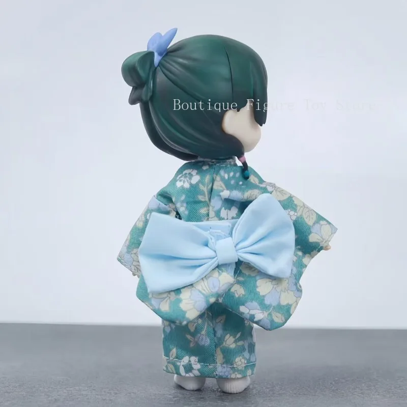 Op voorraad Ob11 Bjd The Apothecary Diaries Cat Commoner Doll Cute Action Figure Anime Model Toy Gift