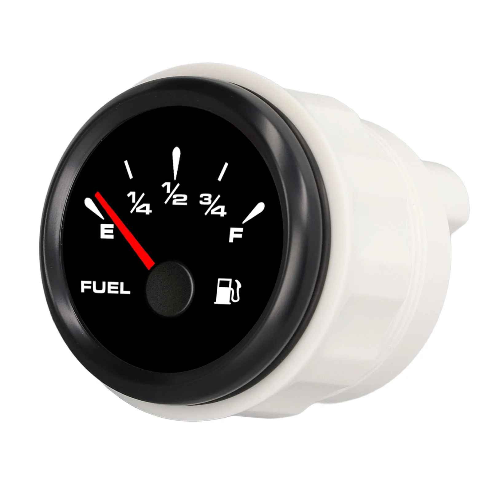 Kraftstoffstandsanzeige, 7 Farben, Hintergrundbeleuchtung, Ölstandsmesser, IP67, wasserdicht, 52 mm, hohe Genauigkeit, für Boot, Auto
