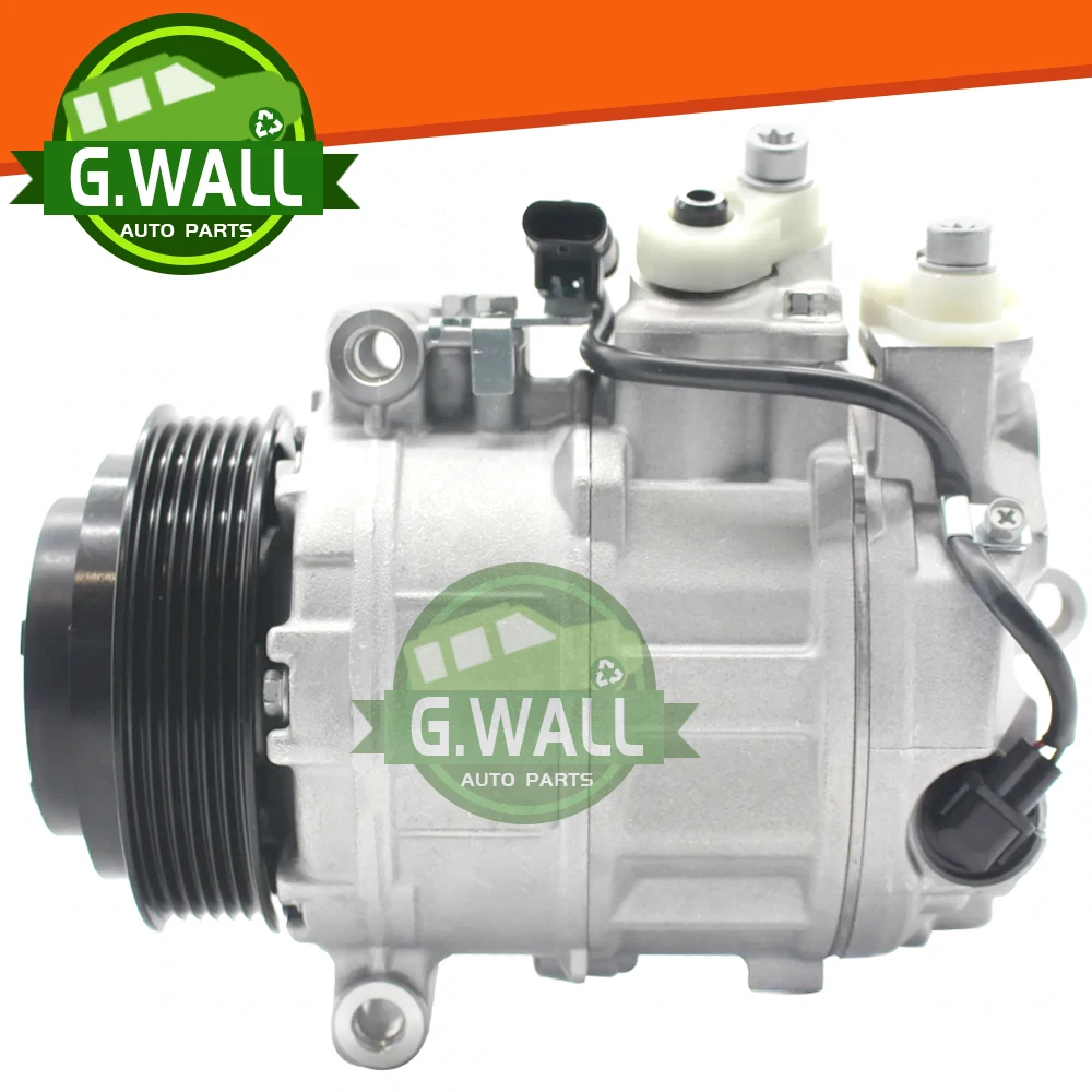 

Air Conditioning AC Compressor For Mercedes Benz GLE W166 AMG 2015-2019 A0008307602 0008305200