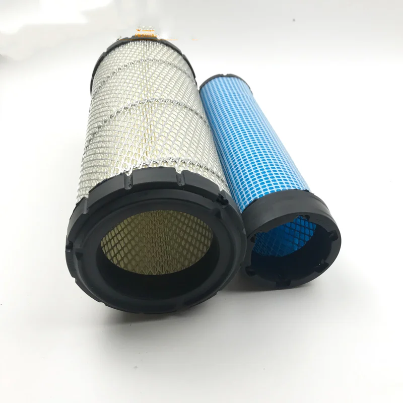 

excavator accessories Sany 55/60/65/75/85/95 dredger air Filter element filter