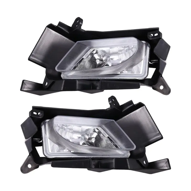 

Прочные противотуманные фары для хэтчбека/седана, модификация переднего бампера, для Mazda 3 M3 BL 2008-2013 BFF4-51-690 BFF4-51-680