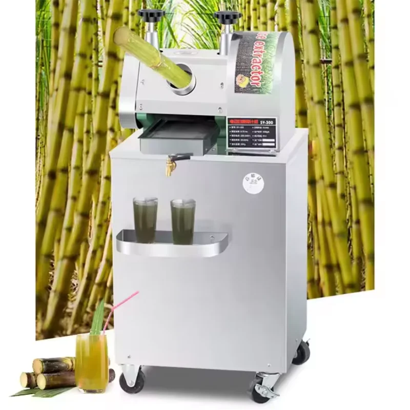 

Cheap Price Industrial Commercial Electric Sugar Cane Juicing Extractor Sugarcane Juicer Machine Sugarcane Juice Extractor Maker