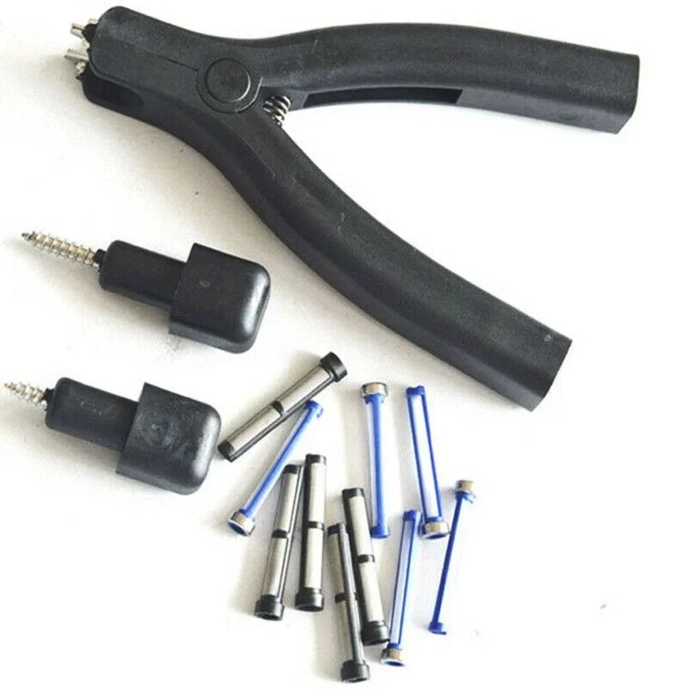For Automotive Fuel Injector Clamp Tool for DIY Mechanics and Technicians Working on Multi Port Injection Systems