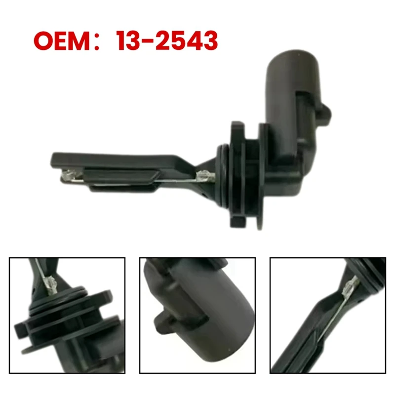 Capteur de niveau de liquide de refroidissement pour voiture, précieux, interrupteur pour Thermo King, série T, 2543, 13-132543