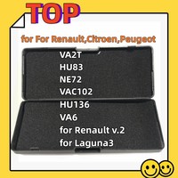 hot sale 2024 LiShi 2 in 1 VA2T VA2 HU83 NE72 VAC102 HU136 VA6 for R/enault V.2 for L/aguna3 For Renaul/t,Citroe/n Peugeo/t