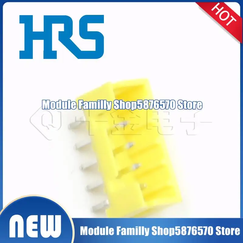 100/قطعة/مجموعة DF3A-5P-2DSA(14) جديدة ومبتكرة