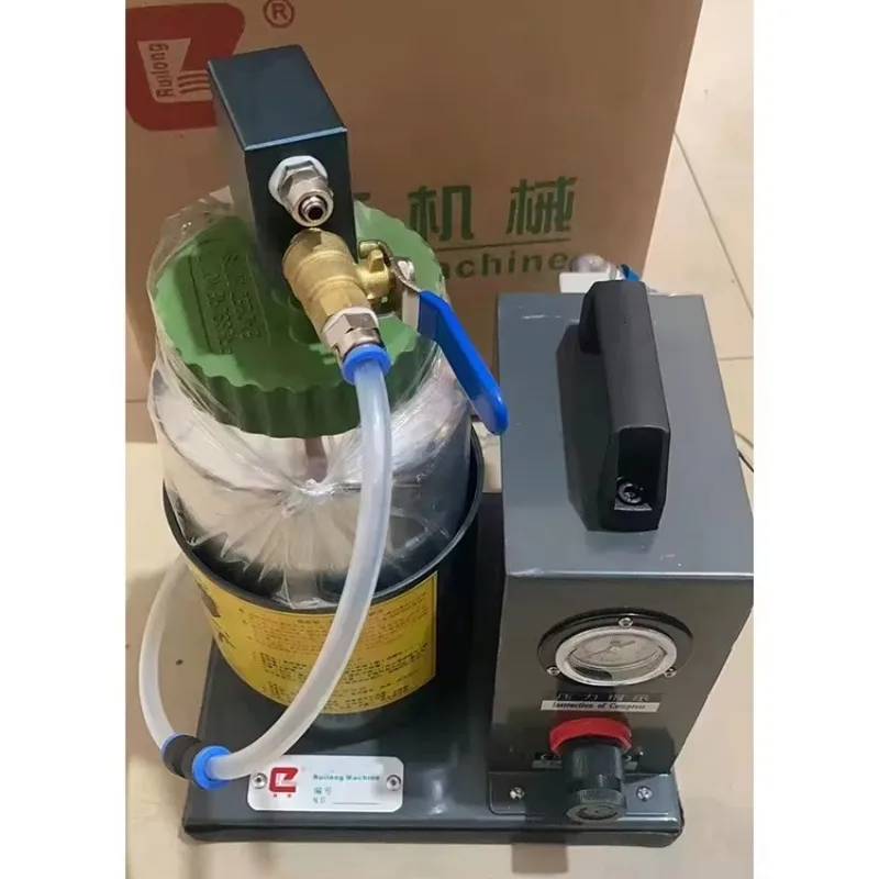 

Reasonable Price Edge Brush Glue Brushing Machine For Leather