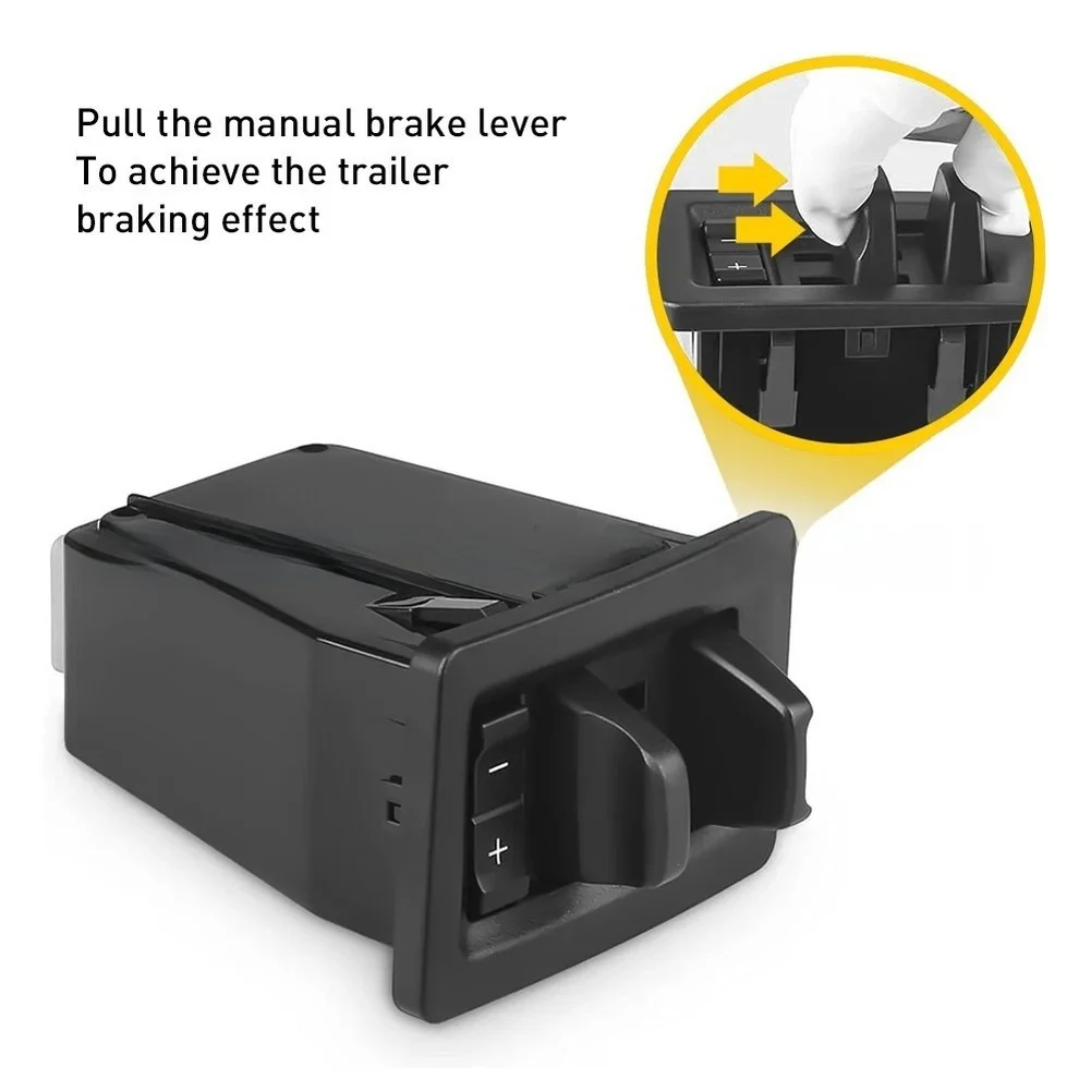 Replacement Trailer Brake Control Switch Compatible with For Ford F-150 and For Expedition Models 2015 to 2022 JL3Z2C006AA
