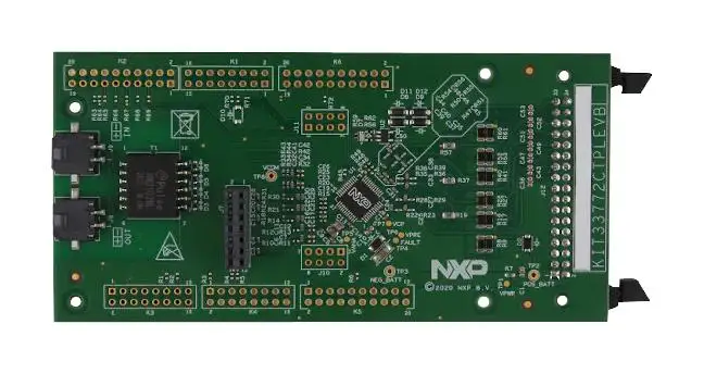 NXP KIT33772CTPLEVB Evaluation Board, MC33772C, Power Management,  Battery Cell Controller