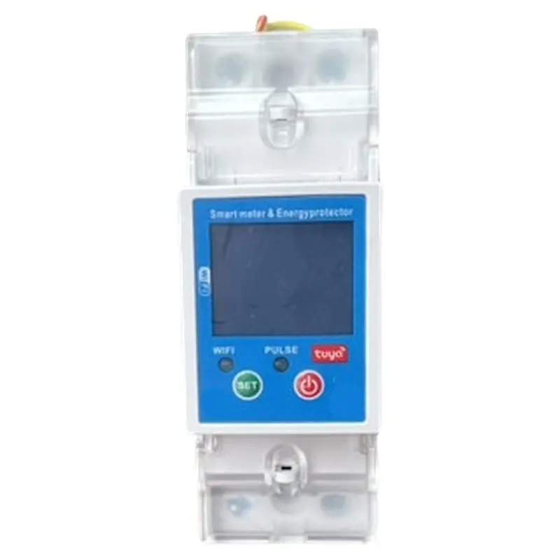 ABKW-Photovoltaic Bidirectional Metering Timing Switching Electricity Circuit Breaker Tuya WIFI Intelligent Single Phase