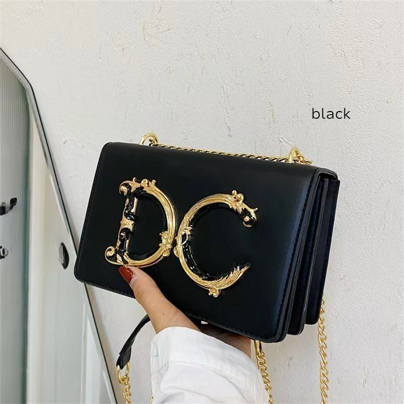 

Banquet small square bag cross-border new fashionable and versatile chain shoulder crossbody bag bags