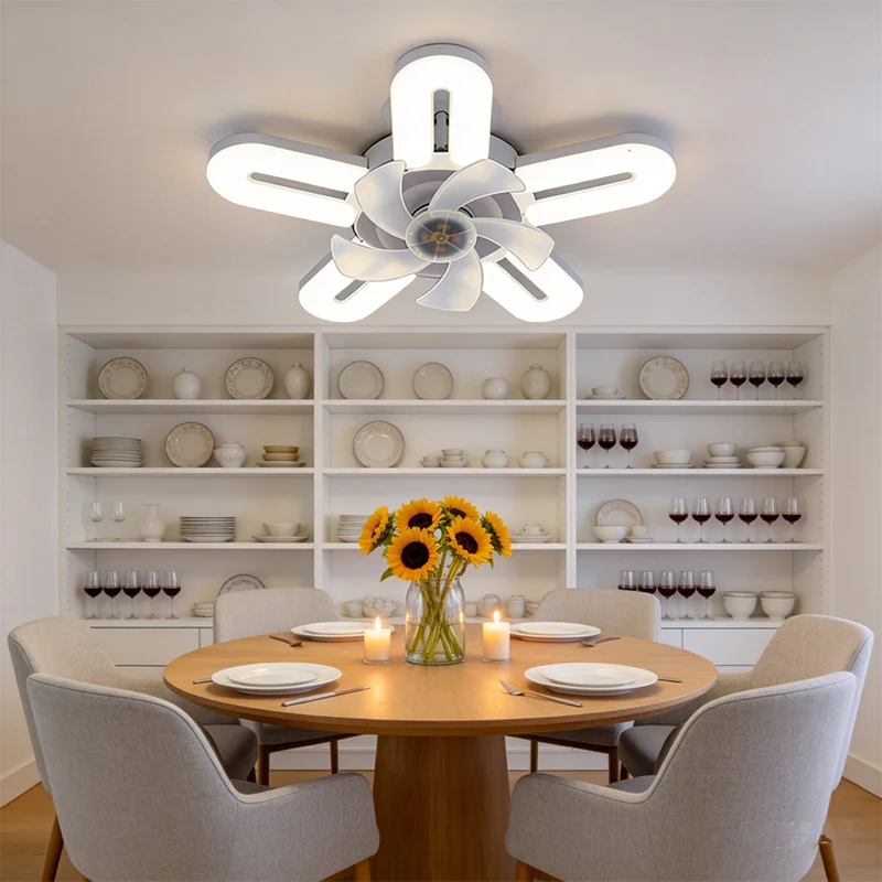 27 Mini Fan Light 6…