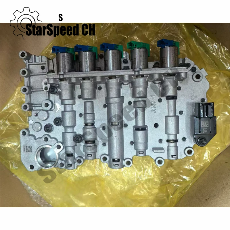 

Genuine New TS12 CVT180 CVT Transmission Valve Body with Solenoid for MG Roewe Auto Parts