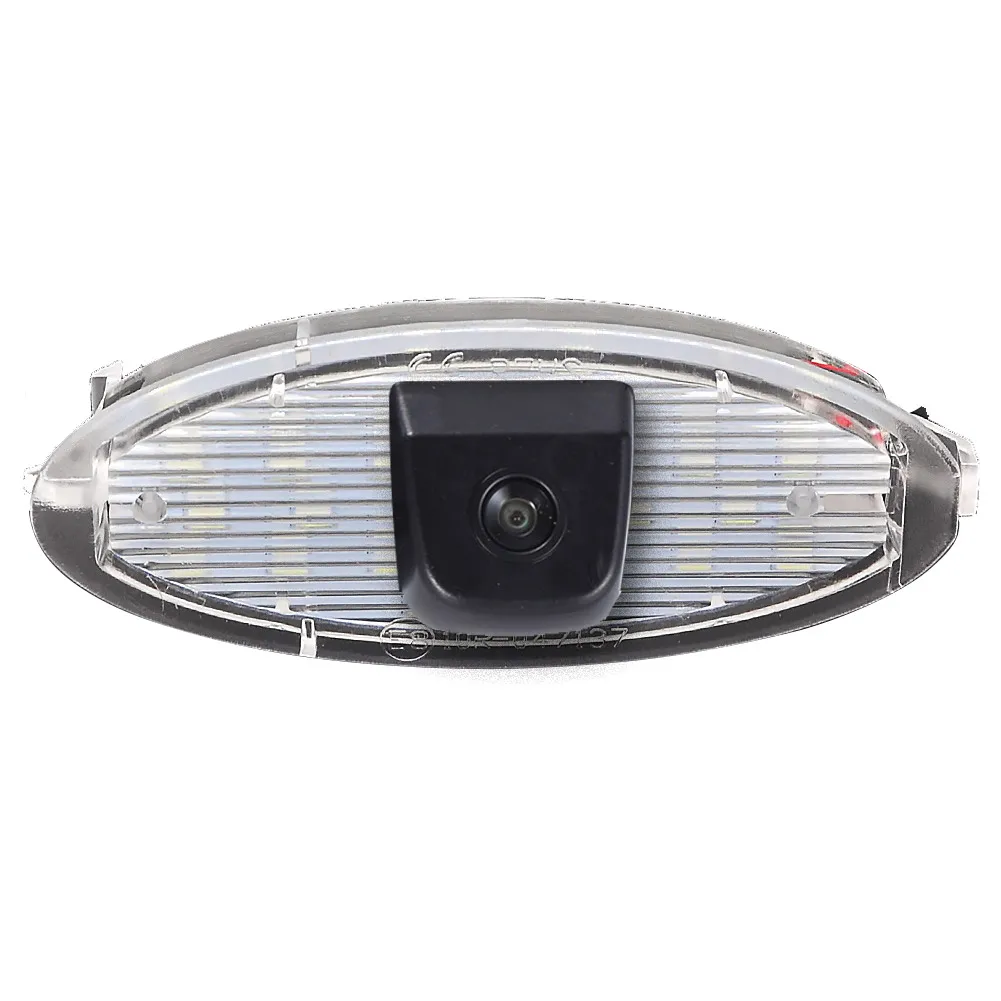 

HD Car reverse Camera for Opel Astra G Cabriolet F67 2003/01-2005/10 1224111 License plate light waterproof