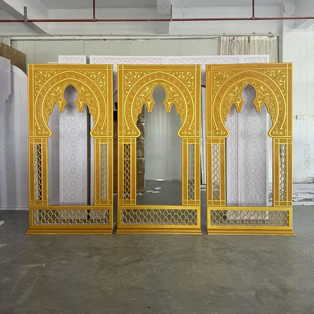 Fsdkx Gold Arch Met…