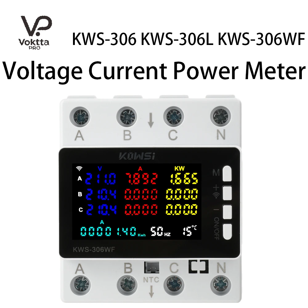 KWS-306 Wifi Hd Col… - image