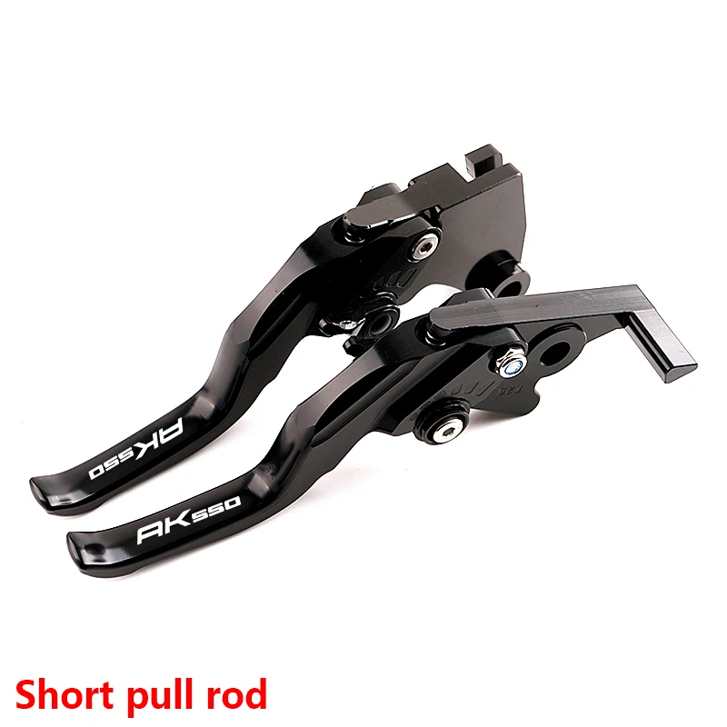

For KYMCO PREMIUM AK550 ak550 premium 2022-2025+ 2025 New Brake Clutch Lever Motorcycle CNC Adjustable Brake Clutch Levers