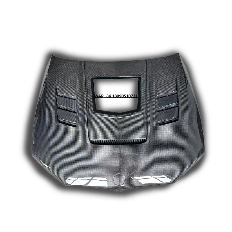 

Factory New High Quality Dry Carbon Fiber Hood for G30 G38 F90