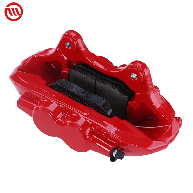 Big Brake Caliper 4 Front And 2 Piston Rear Rotor Kit for BMW F30 F10 F22 F15 F20 G28 G30 325I 328I 318i 320i 320D 2008-2017