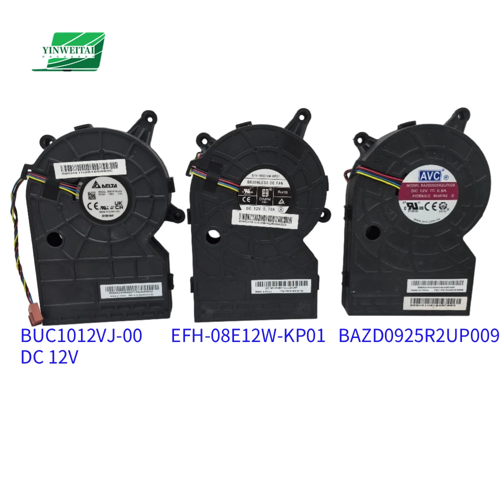 

BUC1012VJ-00 Fan for Lenovo M450-A293-A304 M720S M910S M920S M4000q M430 M70c BAZD0925R2UP009 EFH-08E12W-KP01 01MN634 T17210-211