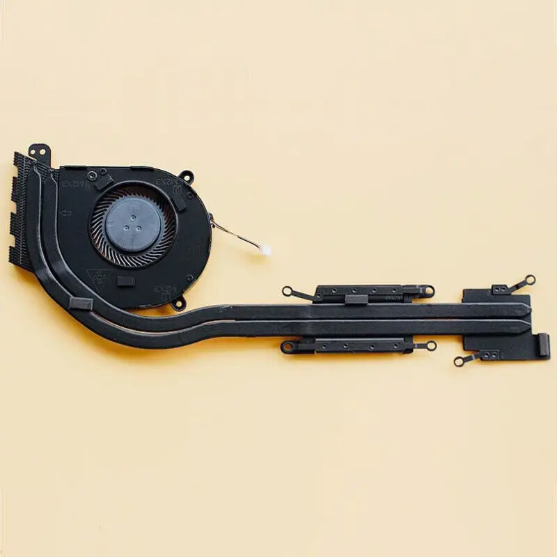 For Dell Latitude 5410 Fan 09GX08 Uni Display Radiator 0GWMVN
