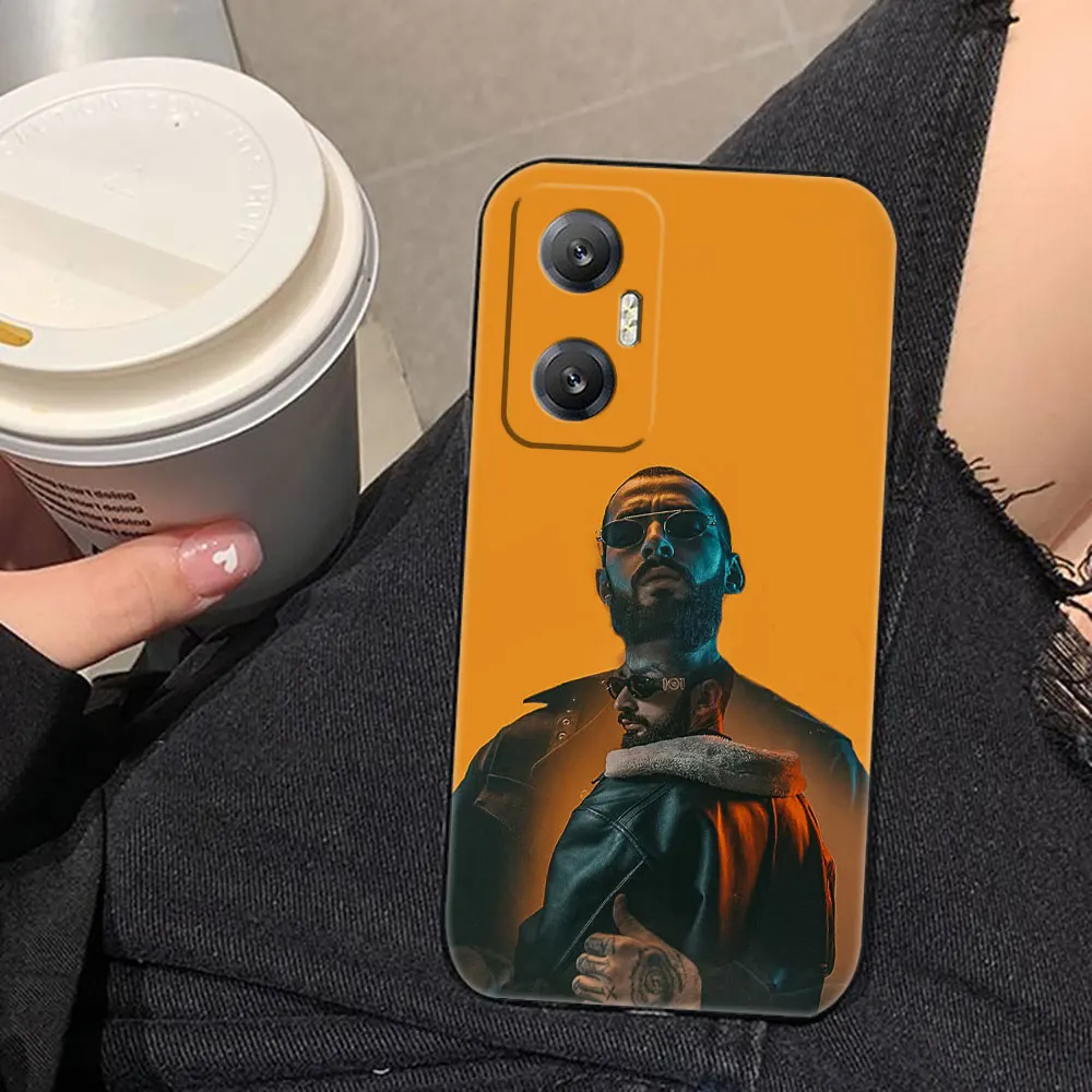 MiyaGi Hajime Andy Panda Phone Case For Infinix ZERO TECNO CAMON SPARK 20 30 30S 40 POVA 5 6 7 POP SMAR 8 9 10 DIY Shell Cover
