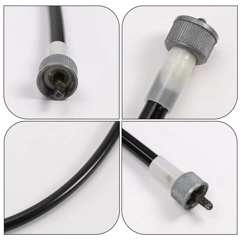 For Cadillac Eldorado & Biarritz 1971-1976 Convertible Top Motor Drive Cable Right HPDC2-CA-N25R