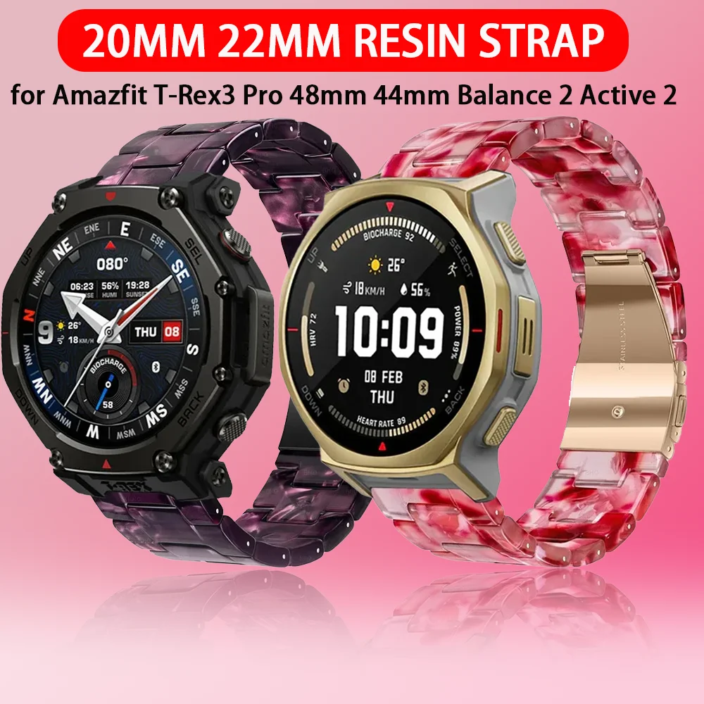 Resin Strap For Ama…