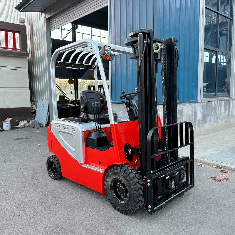 2026 New Hot Selling New Forklift 2 Tons Affordable Electric Forklift