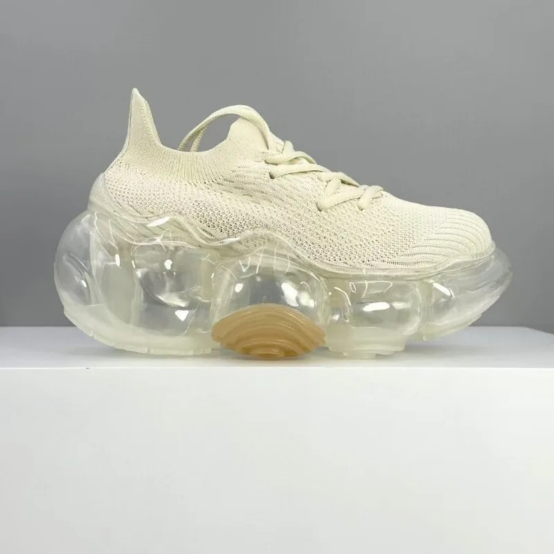 Classic Brand Running Shoes For Women Thick Bottom Walking Jogging Shoe Lady Breathable Training Shoe Designer Gym Shoes Ladies