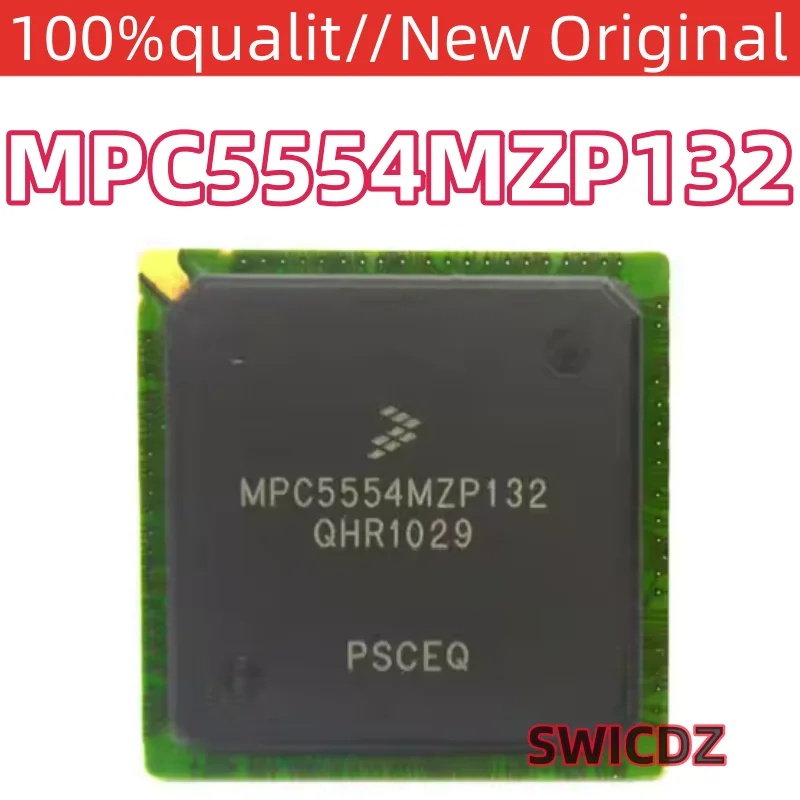 100%NEW original MPC5554MZP132 BGA-416 MPC5554MZP BGA-416 MPC5554 5554MZP132 5554 computer chip