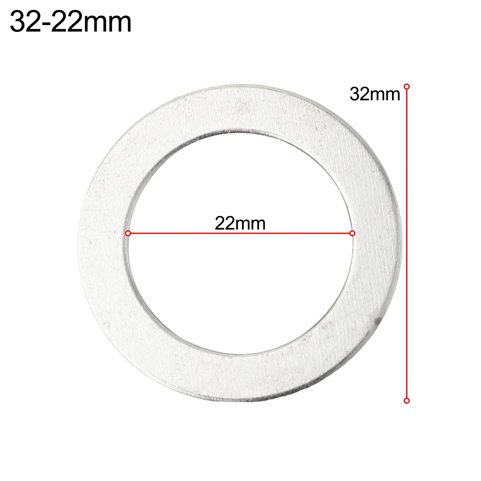 Circular Saw Ring For Circular Saw Blade Conversion Reduction Ring Multi-Size Woodworking Tools Cutting Hot Sale